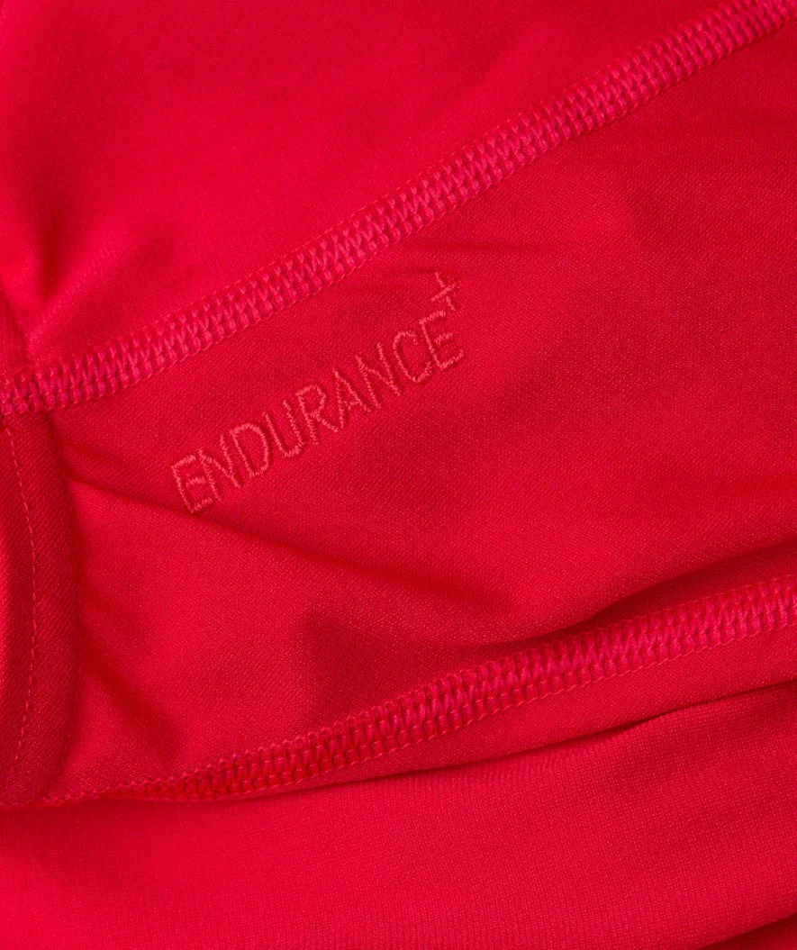Speedo swimsuit for women - Endurance Medalist - Red - Image 9