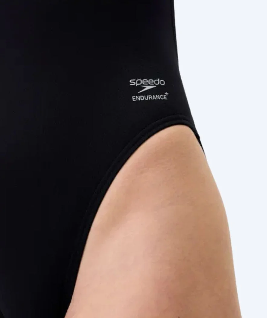 Speedo swimsuit for women - FL Solid 2.0 - Black - Image 5