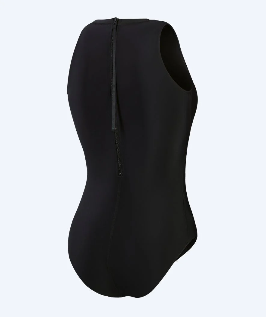 Speedo swimsuit for women - Hydrasuit - Black/white - Image 6
