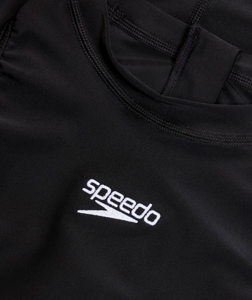 Speedo swimsuit for women - Hydrasuit - Black/white - Image 7