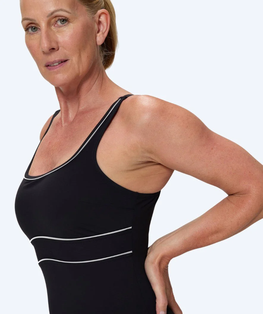 Speedo swimsuit for women - Shaping ContourEclipse - Black - Image 5