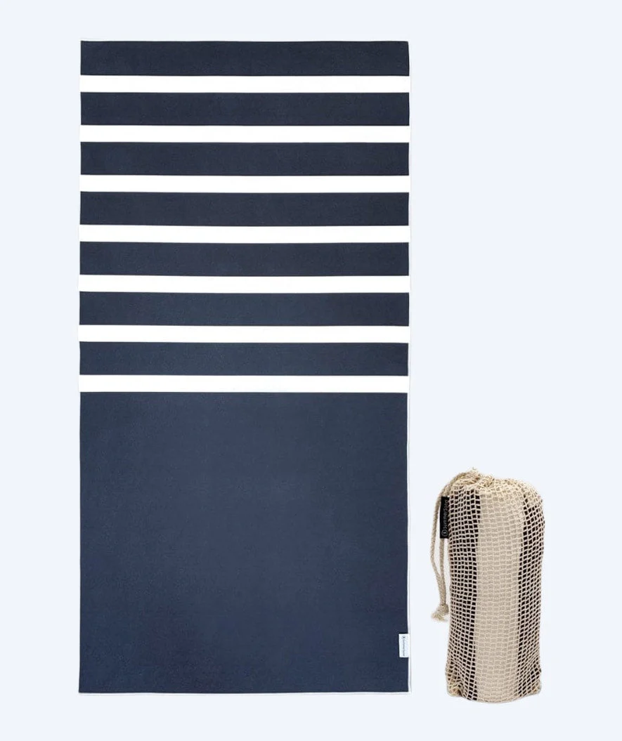 Summersand microfiber towel - Deep Blue (Dark blue) - Image 3
