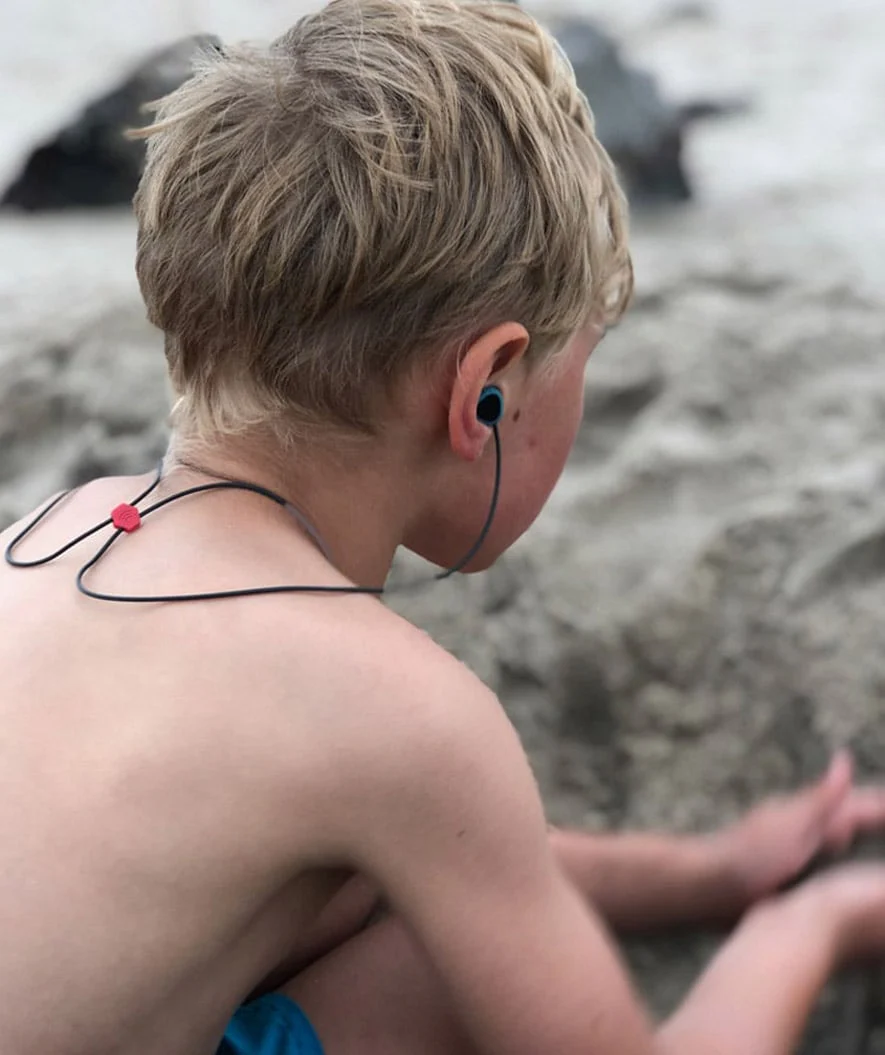 SwimEars earplugs for swimming - kids - Image 4
