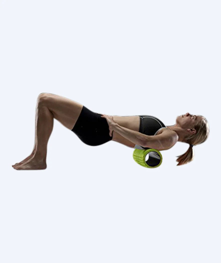 TriggerPoint foam roller - Grid - Green - Image 3