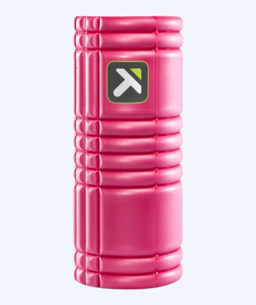 TriggerPoint foam roller - Grid - Light pink