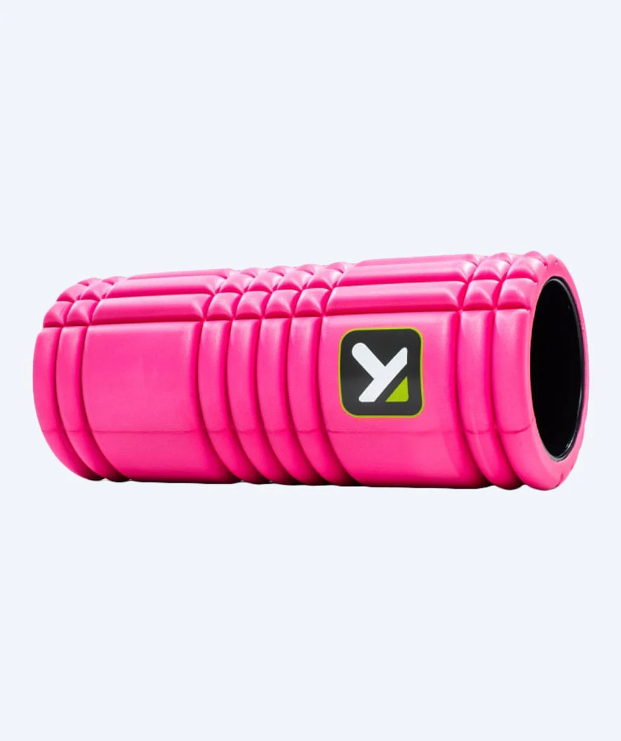 TriggerPoint foam roller - Grid - Light pink - Image 2