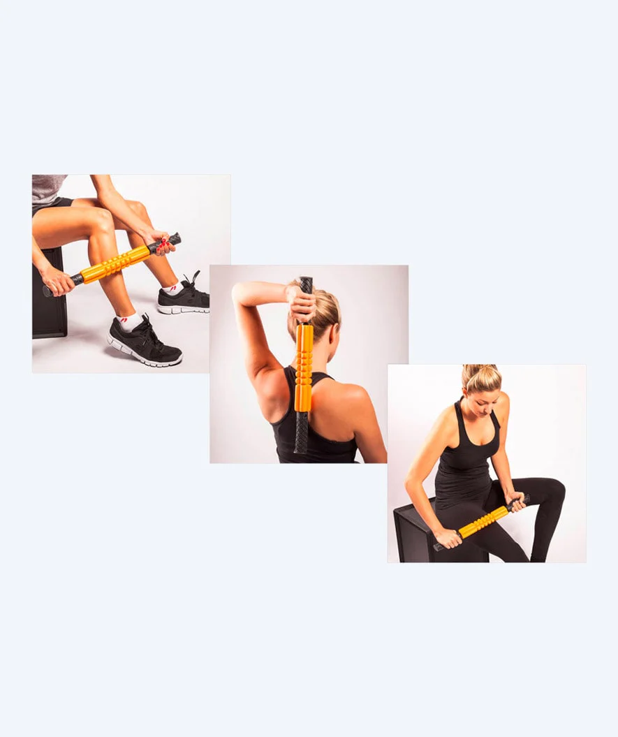 Triggerpoint stick foam roller - Orange - Image 2