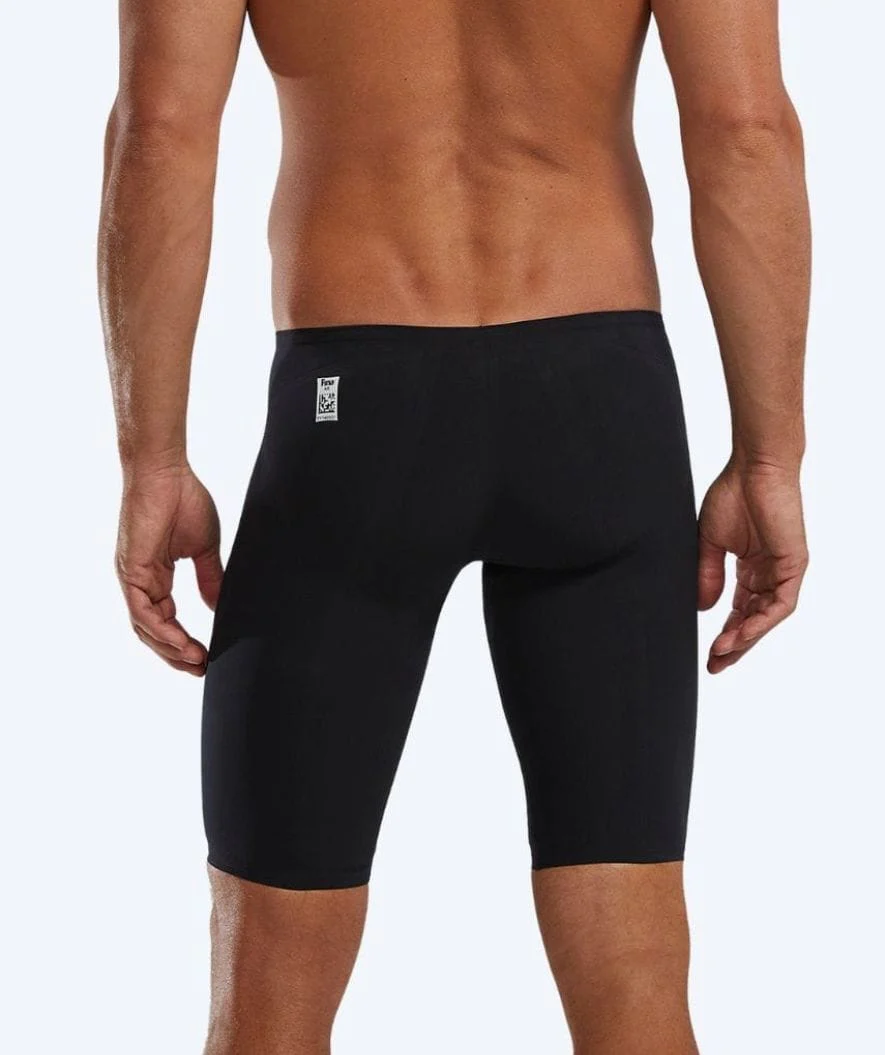 TYR racing jammers for men - Venzo - Black - Image 2