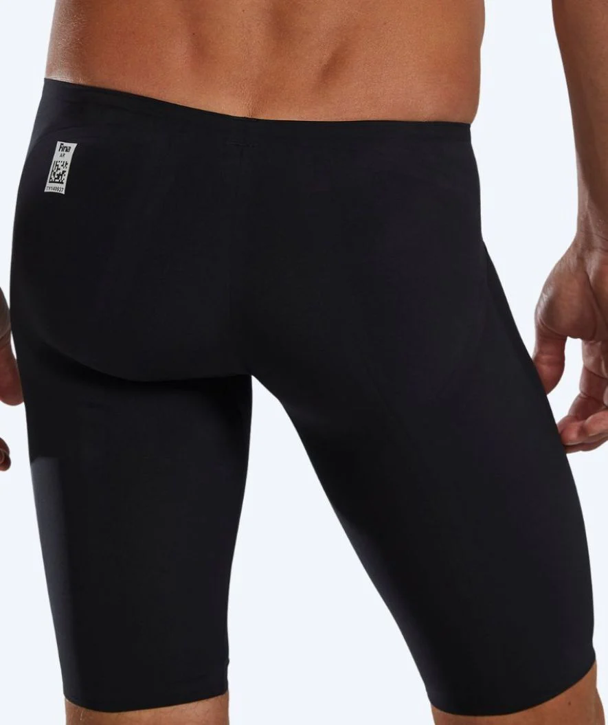 TYR racing jammers for men - Venzo - Black - Image 8