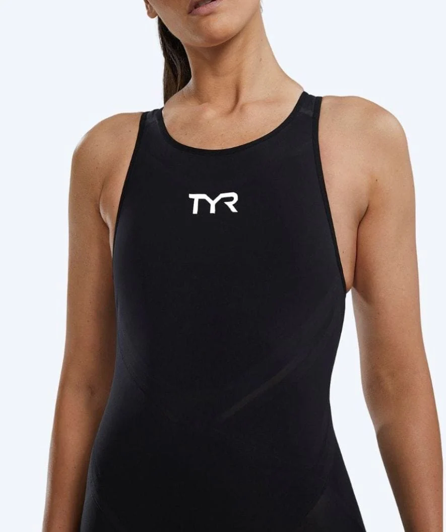 TYR racing swimsuit for women - Venzo - Black - Image 3