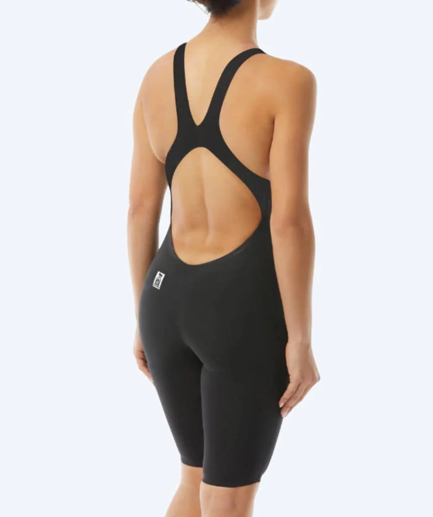 TYR racing swimsuit for women - Invictus - Black - Image 2