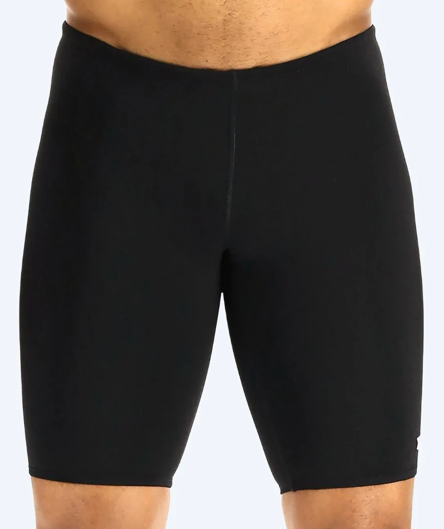 TYR jammer for men - Durafast Elite Solid - Black