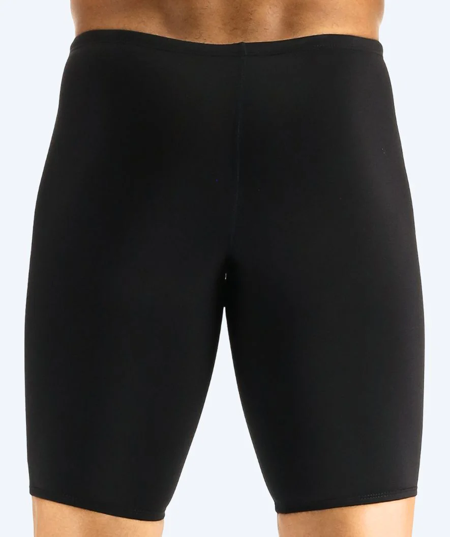 TYR jammer for men - Durafast Elite Solid - Black - Image 2