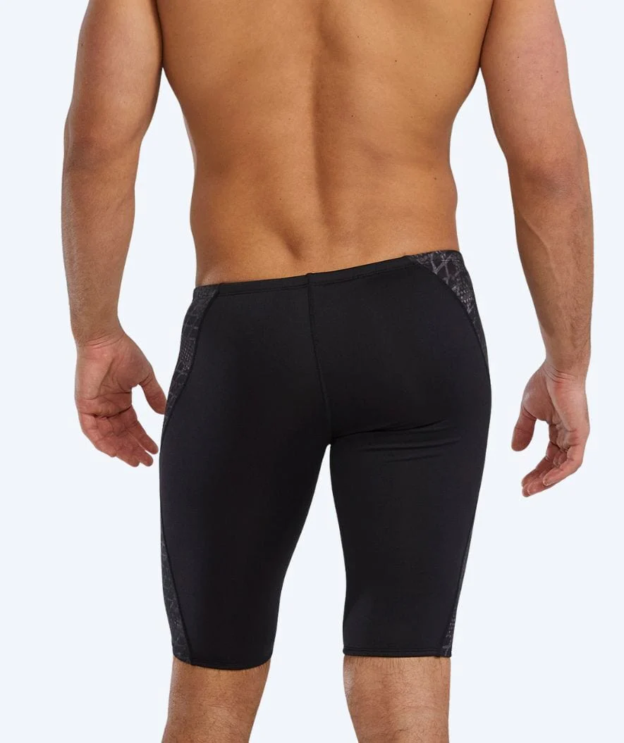 TYR jammer for men - Blade Splice - Black/dark gray - Image 2
