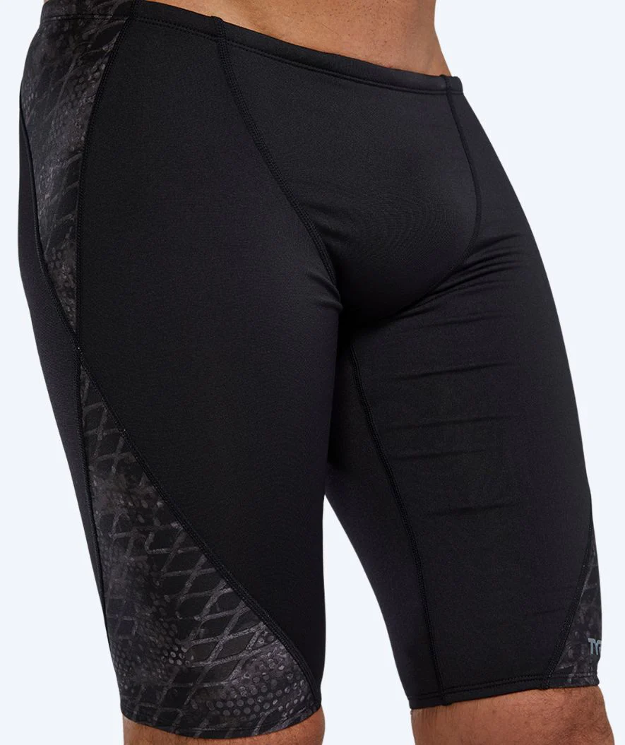 TYR jammer for men - Blade Splice - Black/dark gray - Image 8