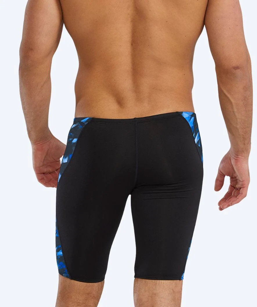 TYR jammer for men - Blade Splice Triadic - Black/blue - Image 2