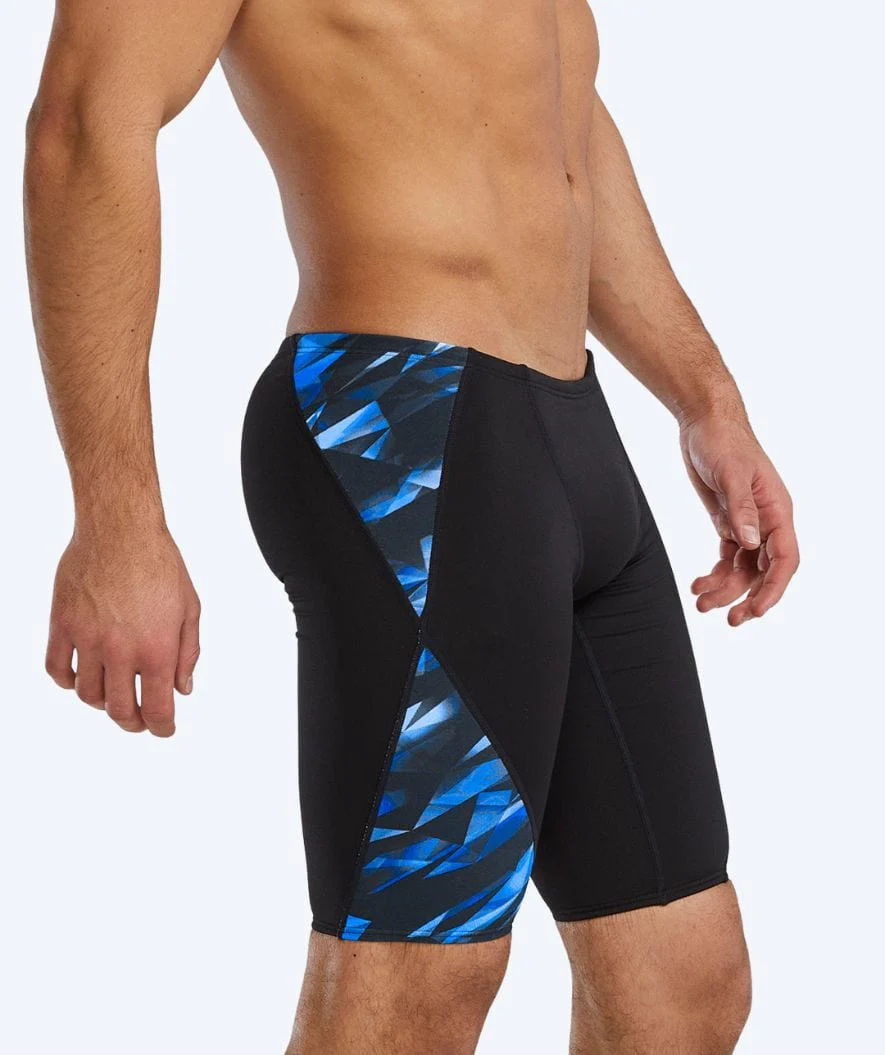 TYR jammer for men - Blade Splice Triadic - Black/blue - Image 4