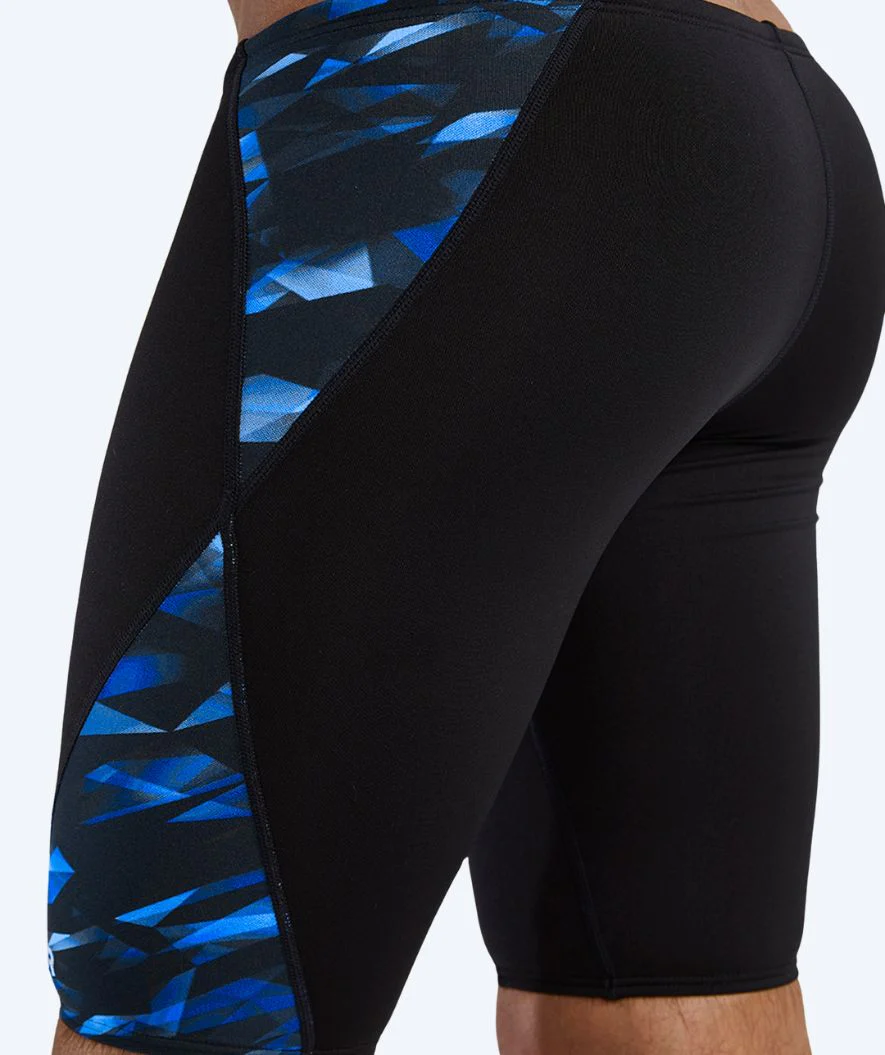 TYR jammer for men - Blade Splice Triadic - Black/blue - Image 7