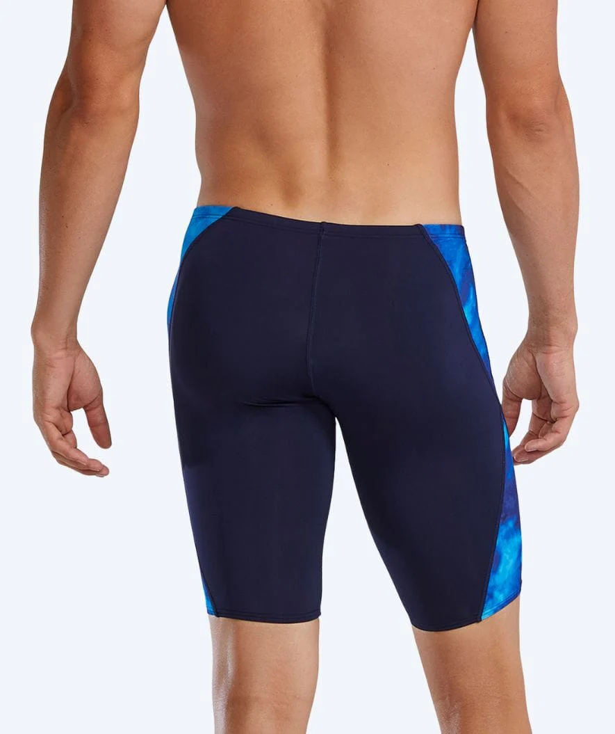 TYR jammer for men - Blade Splice Waveform - Black/blue - Image 2