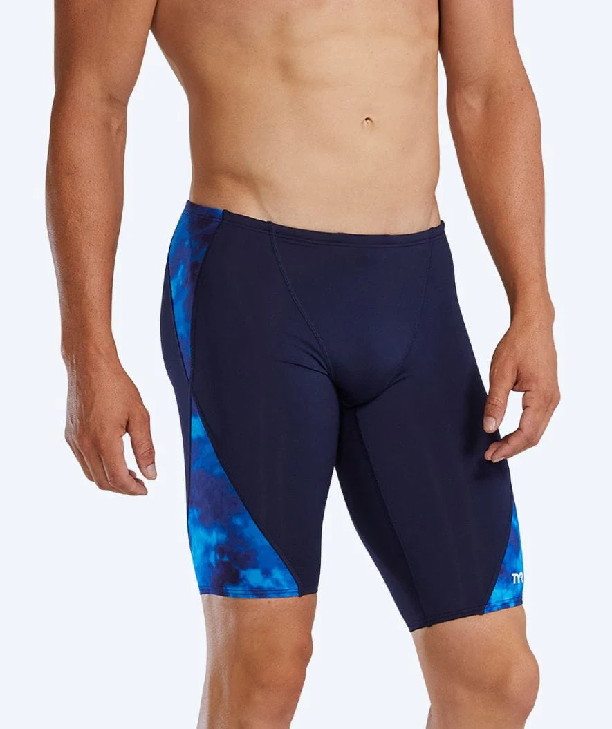 TYR jammer for men - Blade Splice Waveform - Black/blue - Image 4
