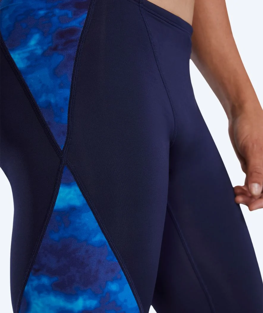 TYR jammer for men - Blade Splice Waveform - Black/blue - Image 8