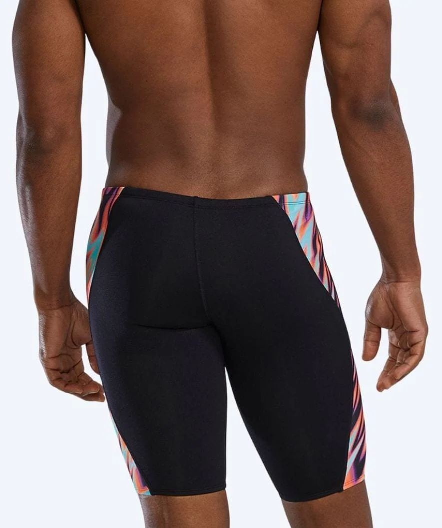 TYR jammer for men - Evolved Blade Splice - Black/orange - Image 2