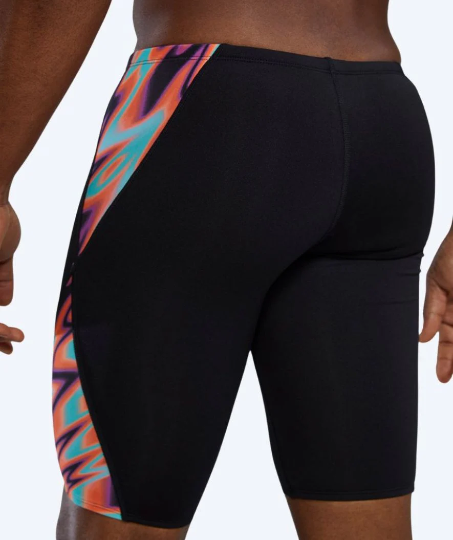 TYR jammer for men - Evolved Blade Splice - Black/orange - Image 5