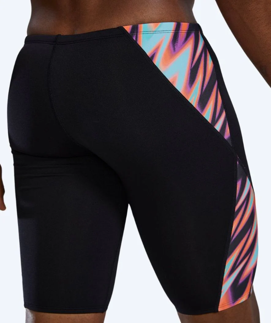 TYR jammer for men - Evolved Blade Splice - Black/orange - Image 7