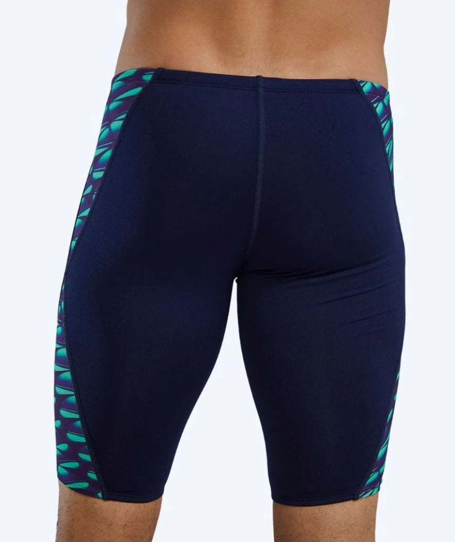 TYR jammer for men - Evolved Blade Splice - Dark blue/green - Image 7