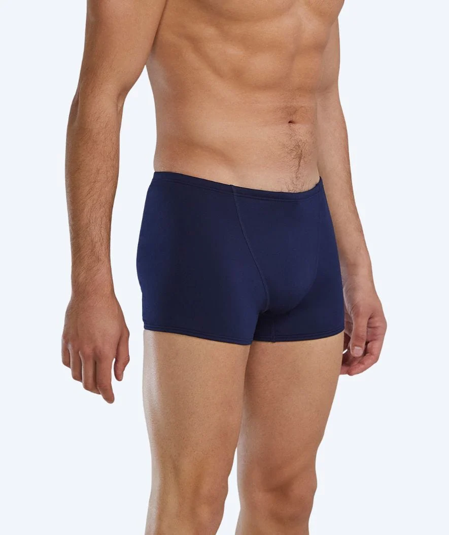 TYR aquashorts for men - Durafast Elite Solid - Dark blue - Image 3