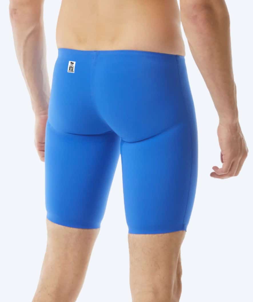 TYR racing jammers for men - Invictus - Blue - Image 2