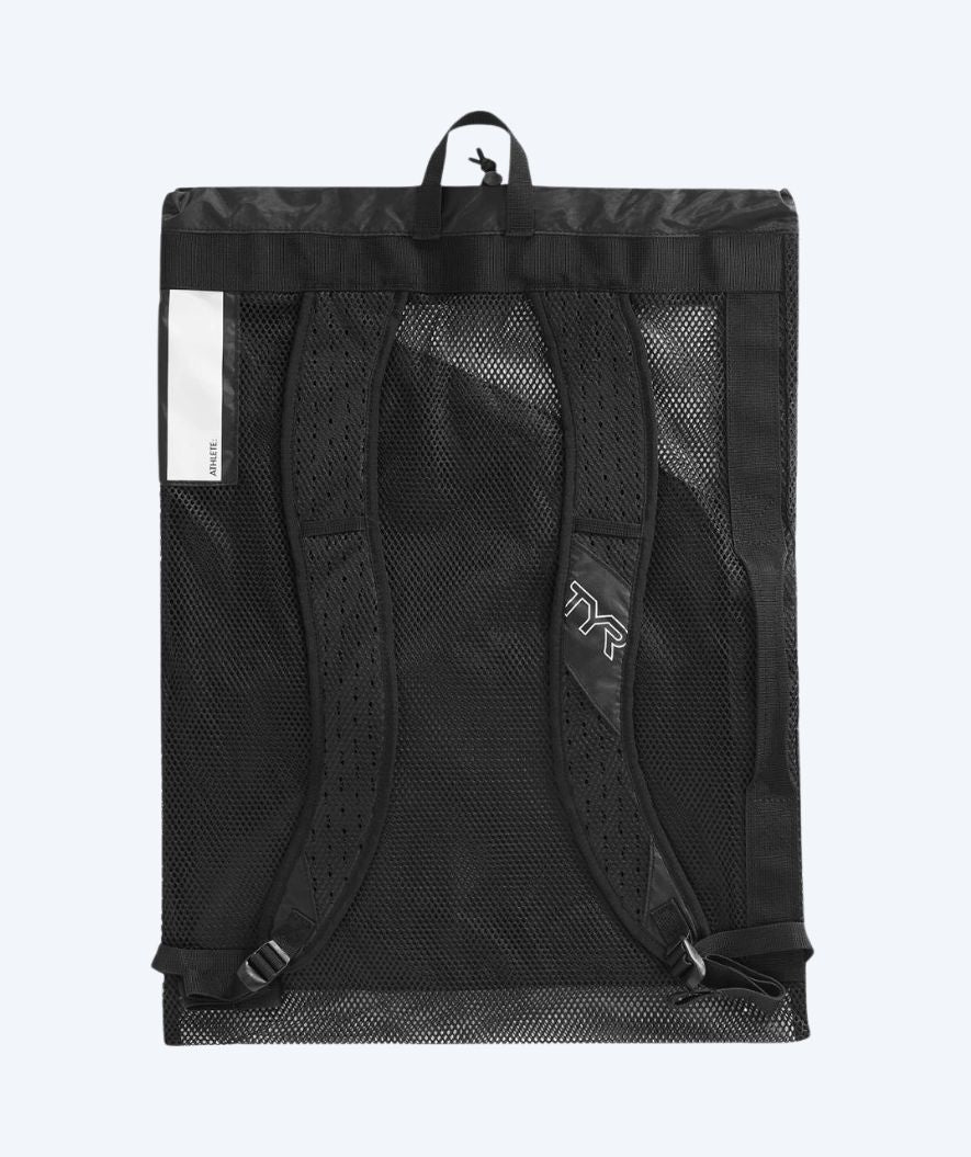TYR swim net - Elite Team 40L - Black - Image 2