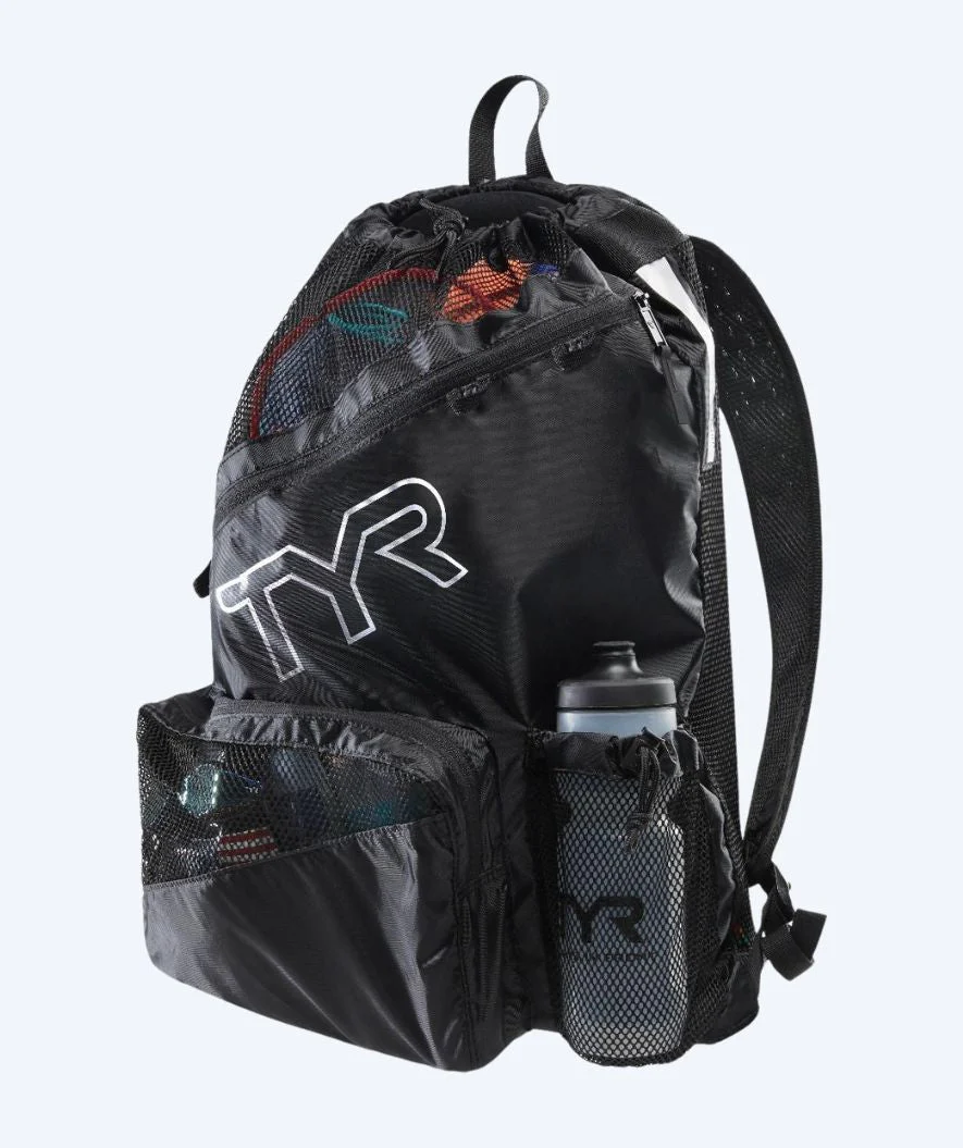 TYR swim net - Elite Team 40L - Black - Image 4