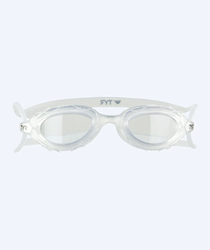 TYR training swimming goggles - Nest Pro - Clear