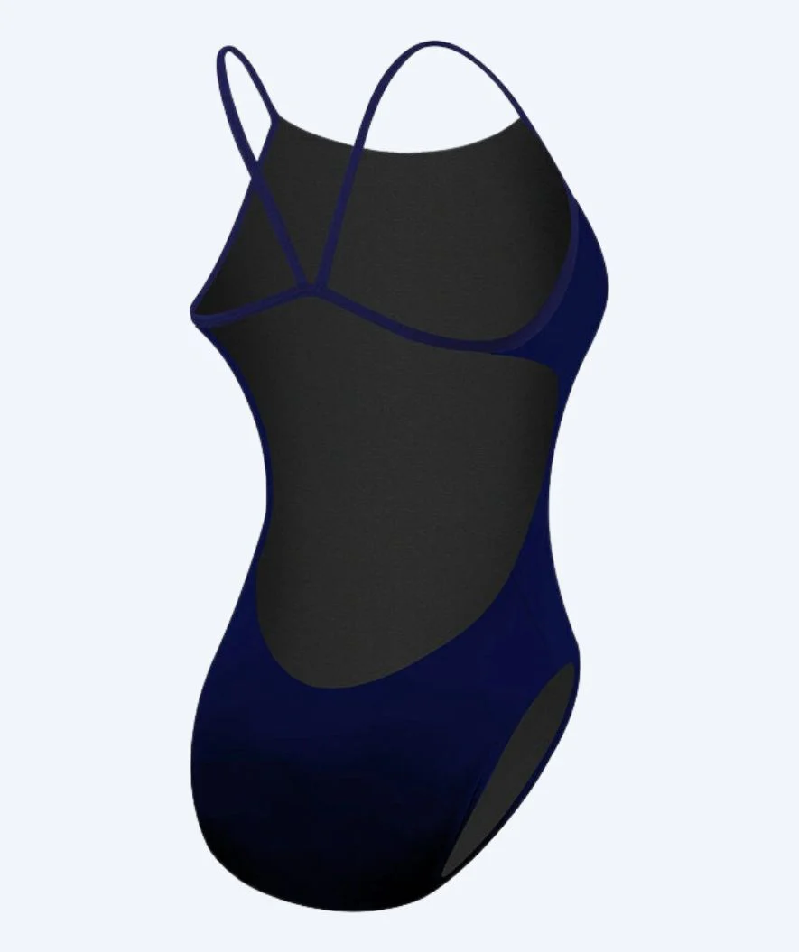 TYR swimsuit for women - Durafast Elite Cut - Dark blue - Image 4