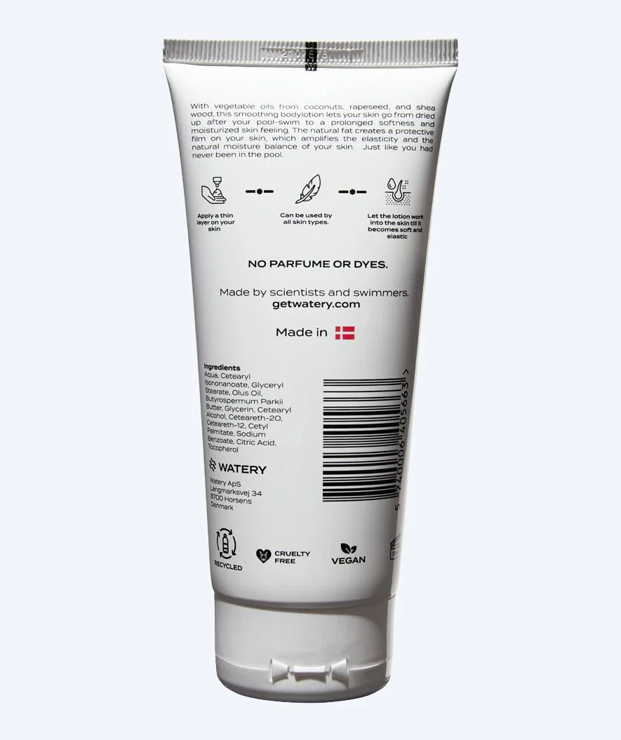 Watery anti chlorine body lotion - Reef - Image 3