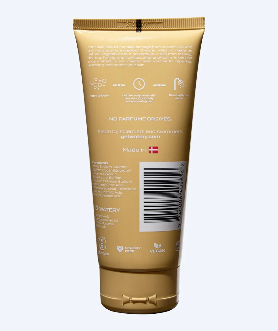 Watery anti-chlorine body wash - Reef - Image 3