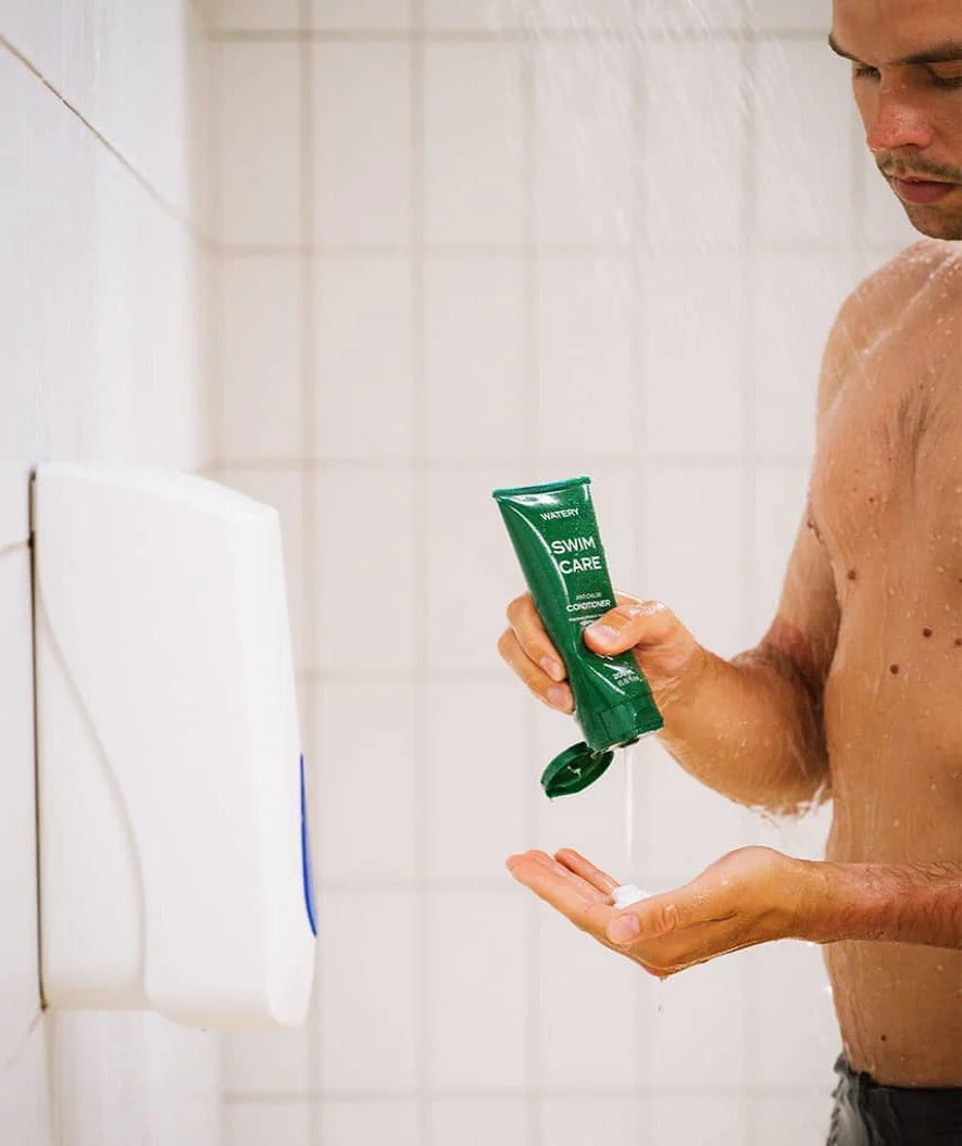 Watery anti chlorine conditioner hair care - Reef - Image 5