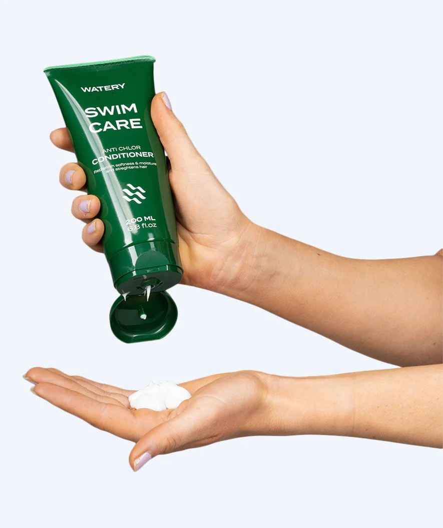 Watery anti chlorine conditioner hair care - Reef - Image 6