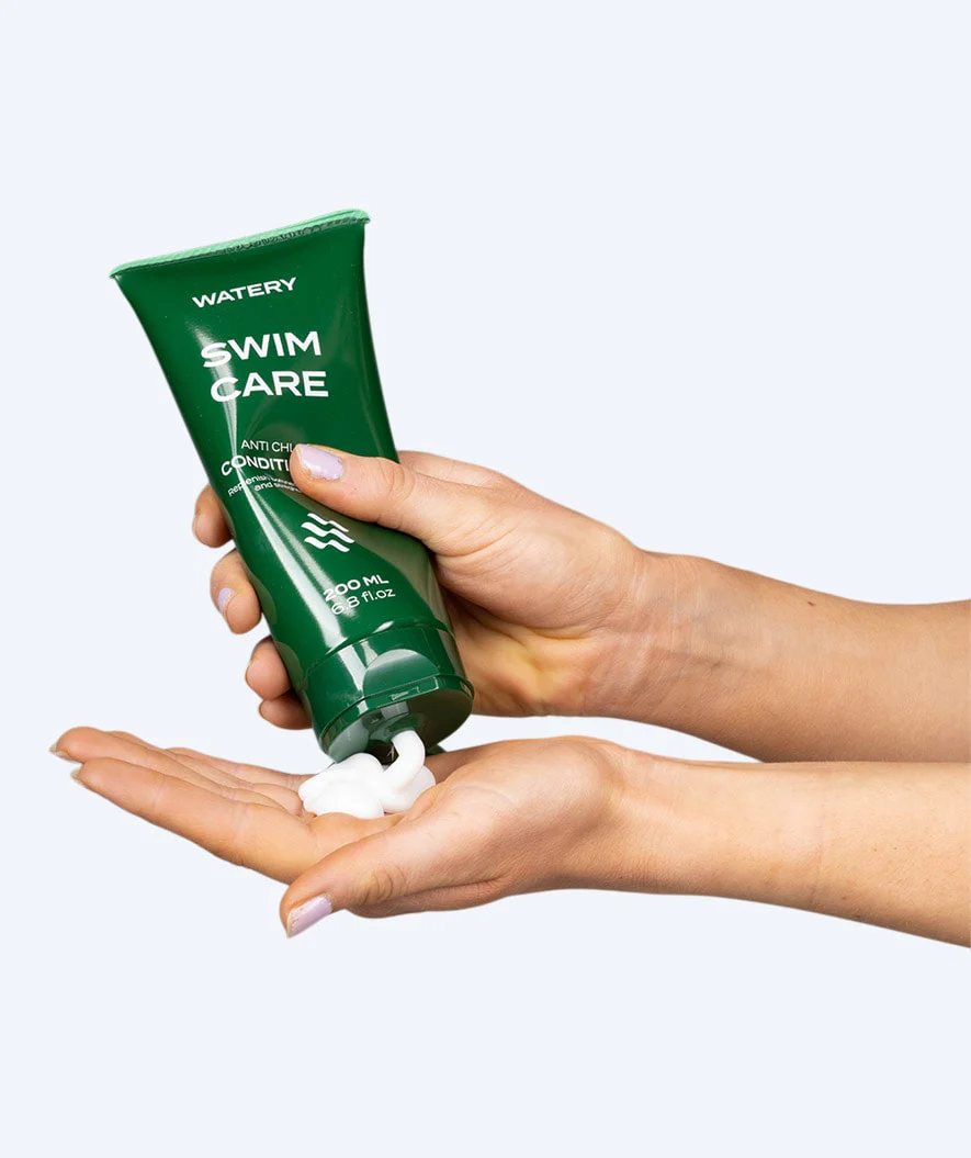 Watery anti chlorine conditioner hair care - Reef - Image 7