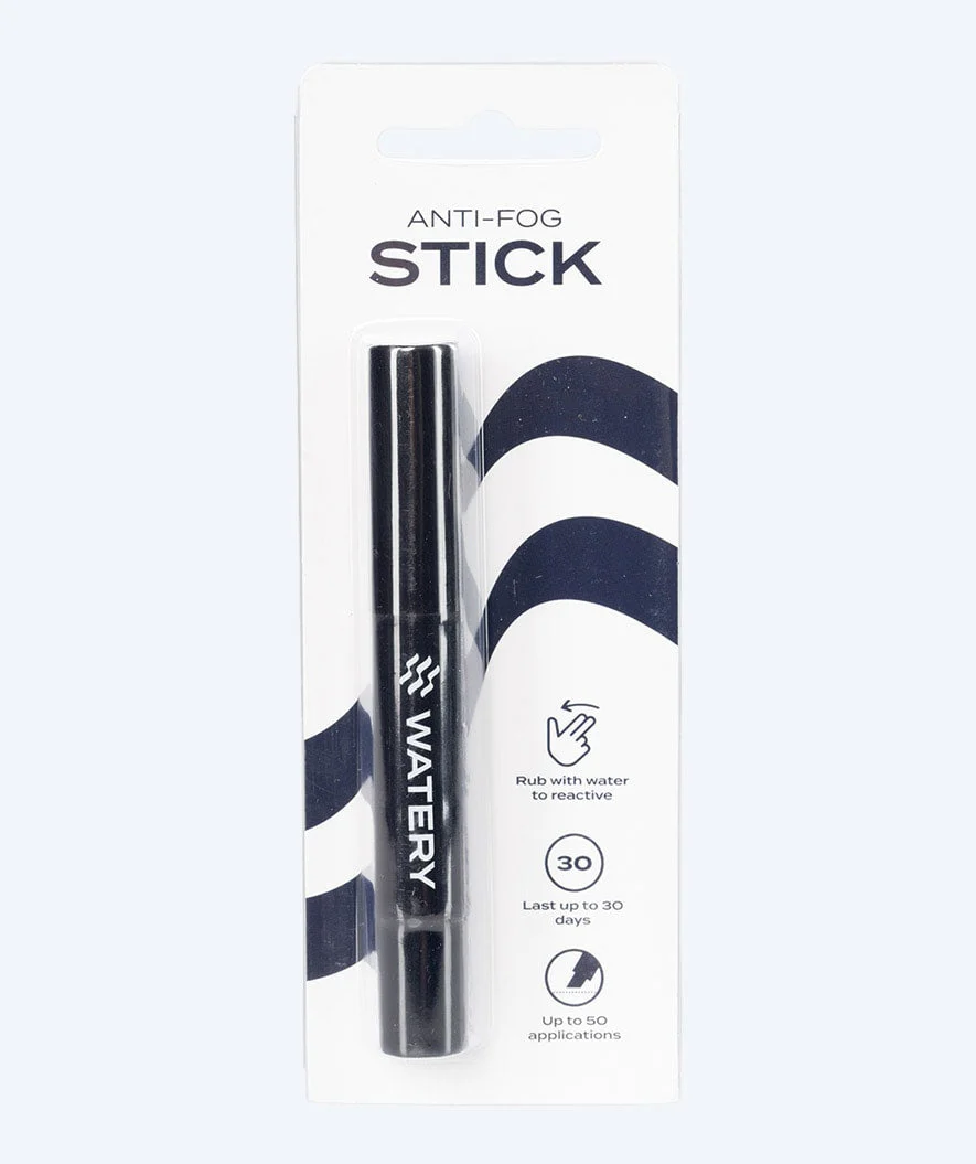 Watery Anti-fog stick for swimming goggles - Image 3