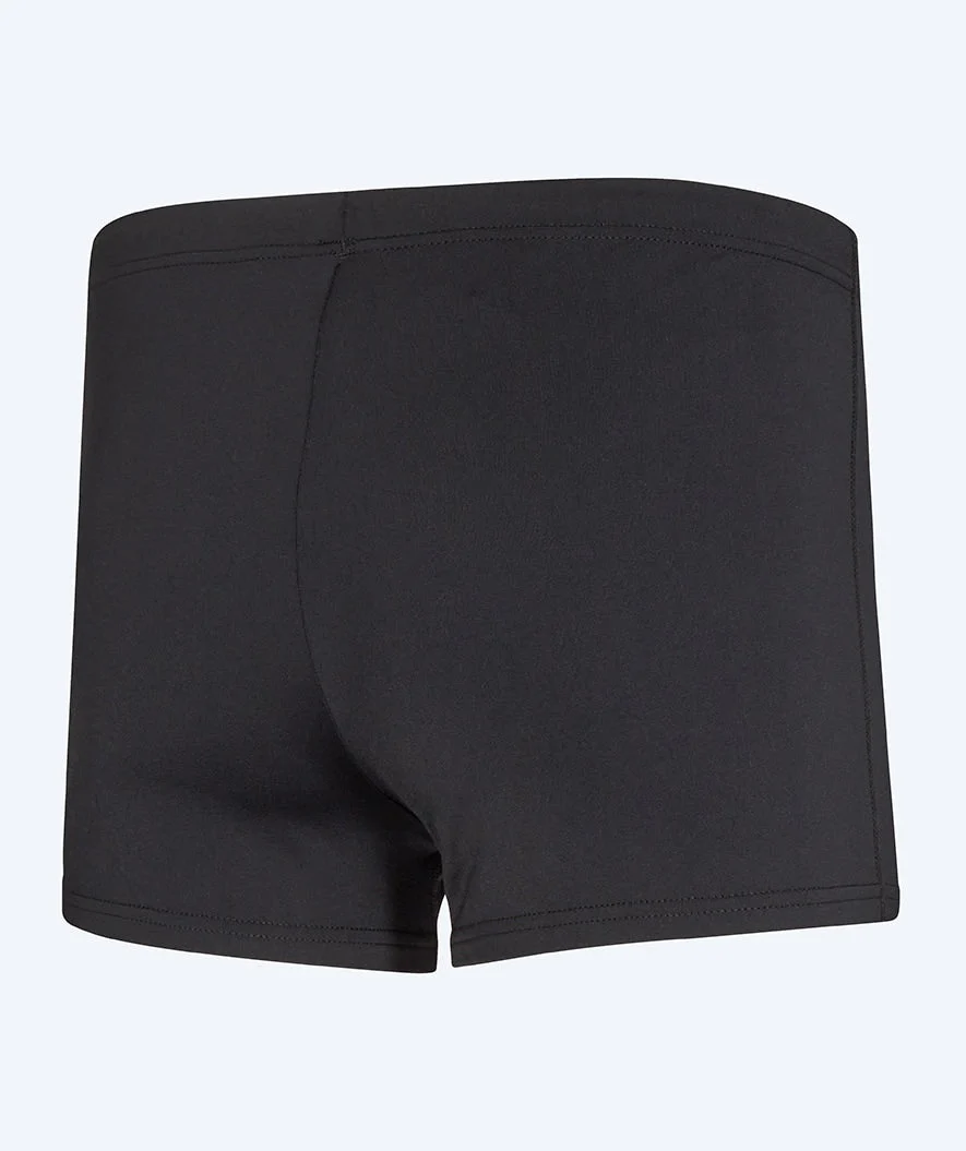 Watery aquashorts for men - Flaming Vegas Eco - Black - Image 3