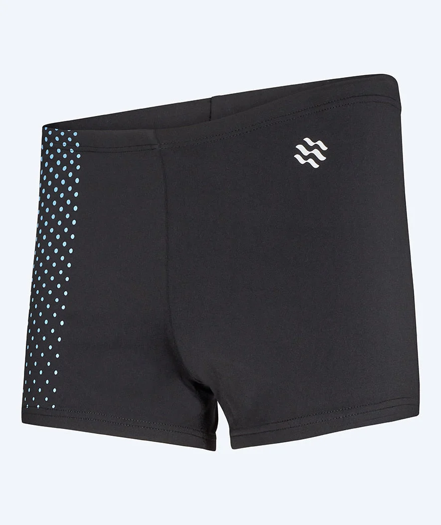 Watery aquashorts for men - Flaming Vegas Eco - Blue Sporty - Image 2