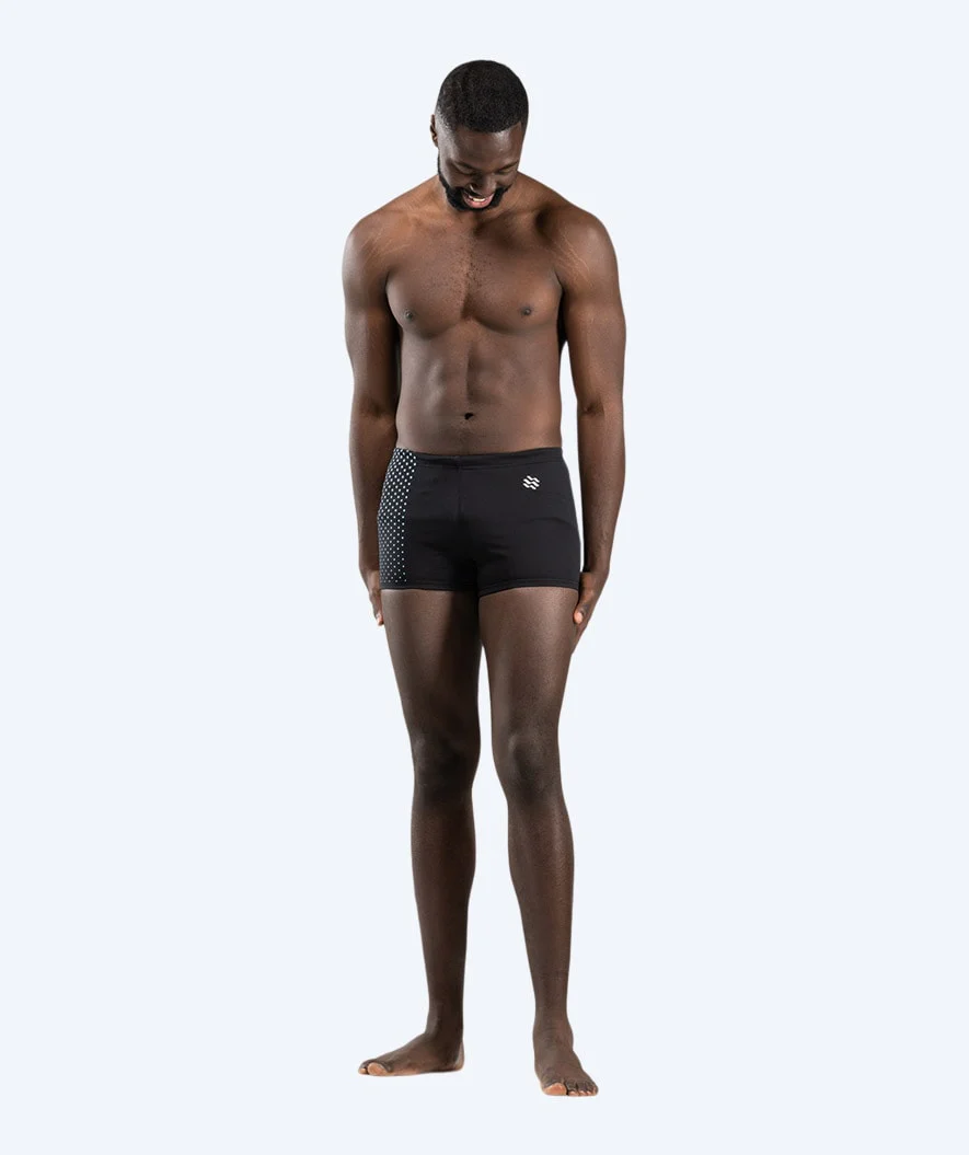 Watery aquashorts for men - Flaming Vegas Eco - Blue Sporty - Image 6