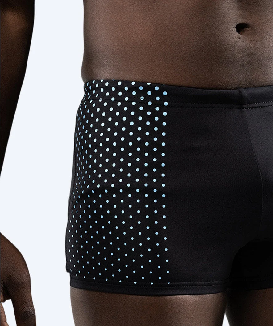 Watery aquashorts for men - Flaming Vegas Eco - Blue Sporty - Image 8