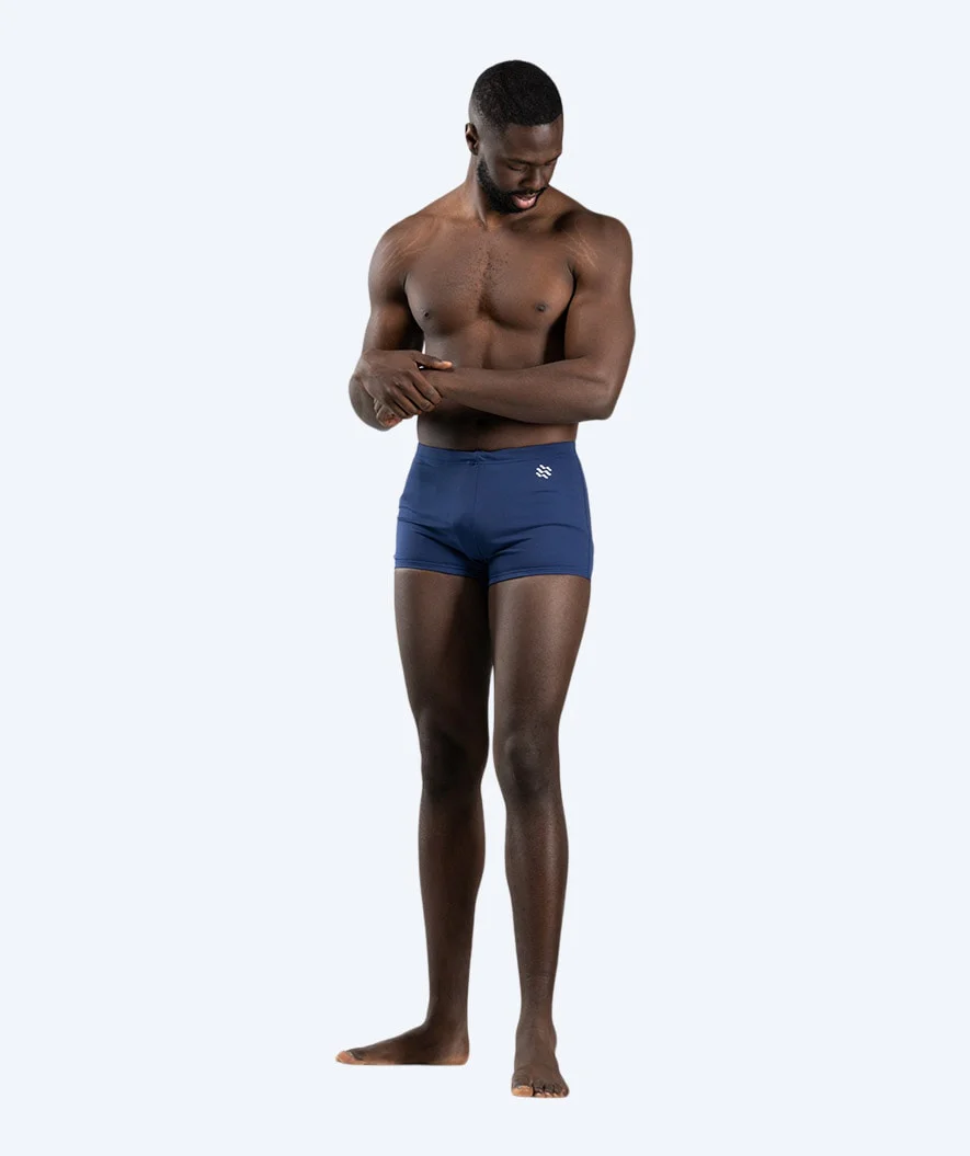 Watery aquashorts for men - Flaming Vegas Eco - Dark blue - Image 5