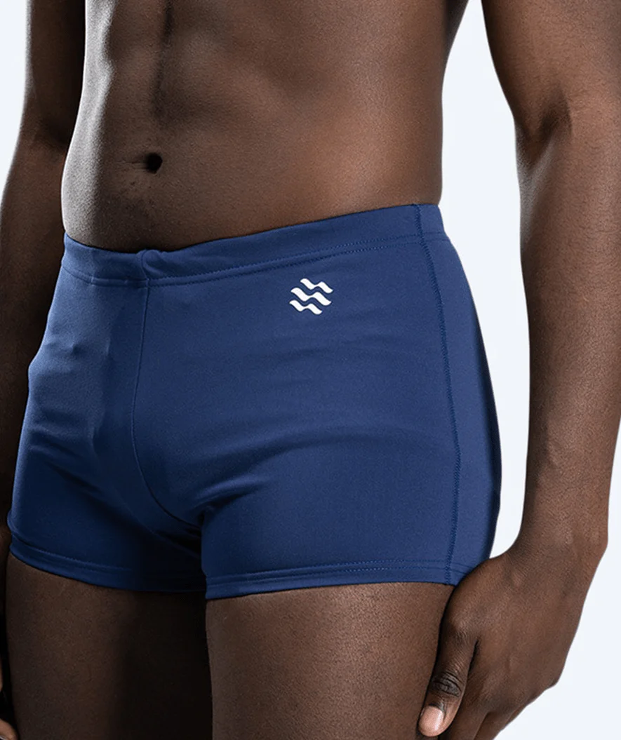 Watery aquashorts for men - Flaming Vegas Eco - Dark blue - Image 6