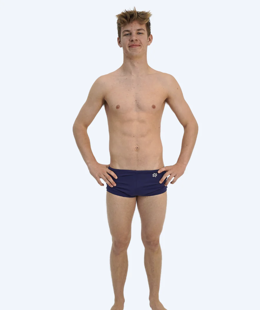 Watery aquashorts for men - Flaming Vegas Eco - Dark blue - Image 7
