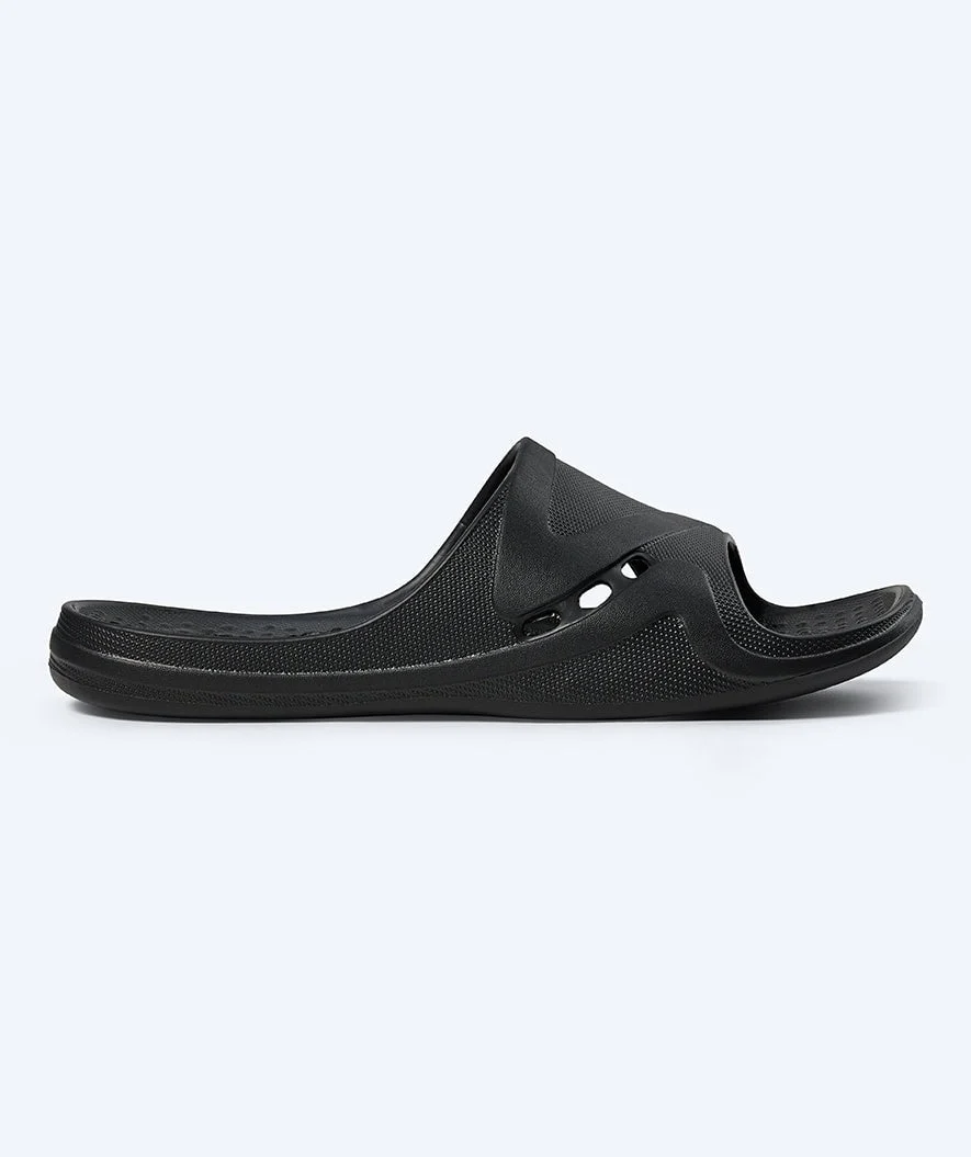 Watery swim sandals for adults - Marina - Black - Image 2