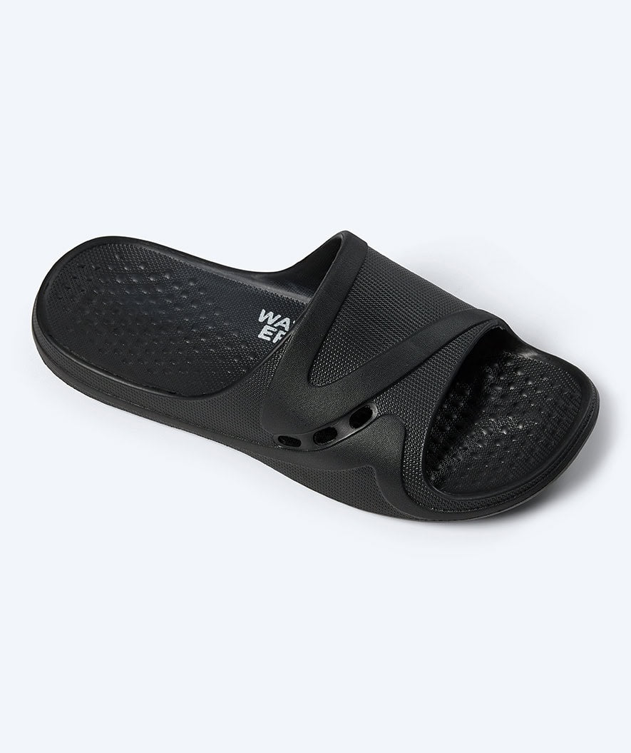 Watery swim sandals for adults - Marina - Black - Image 3